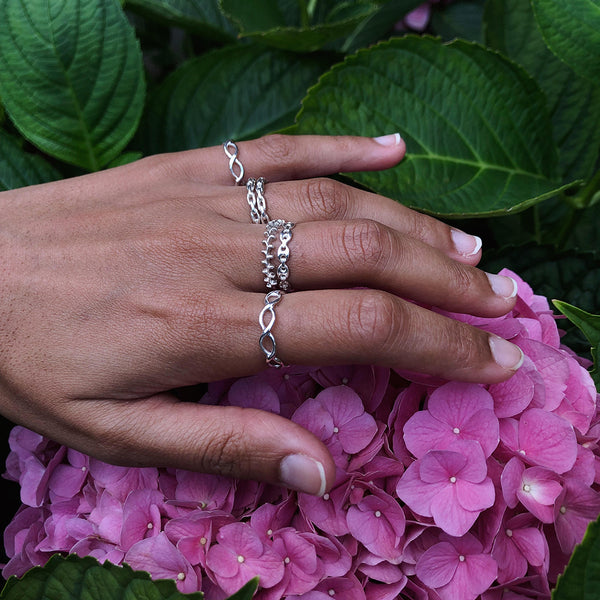 DNA Twisted | Ring