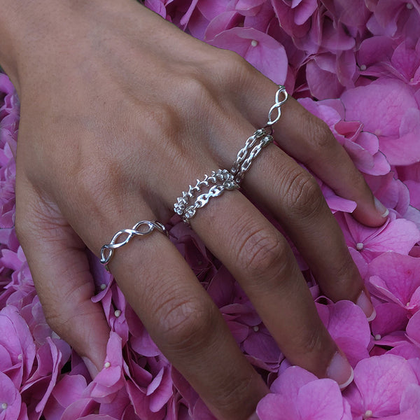 DNA Twisted | Ring