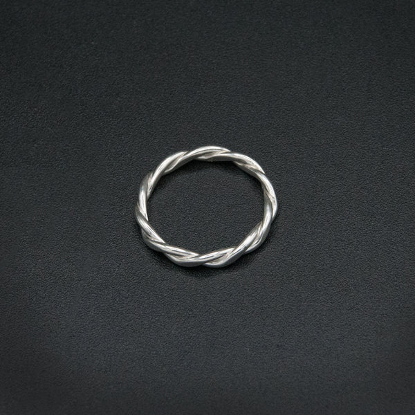 Flat Twisted | Ring