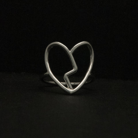 Broken Heart | Ring
