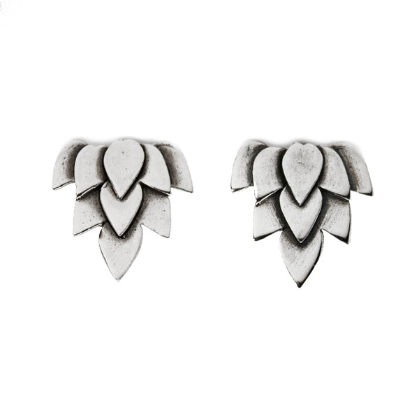 Lotus Studs | Earrings