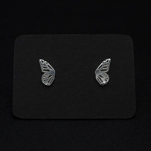 Butterfly Wings Studs | Earrings