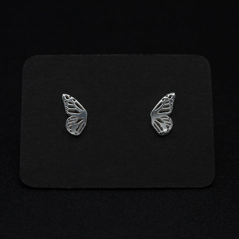 Butterfly Wings Studs | Earrings