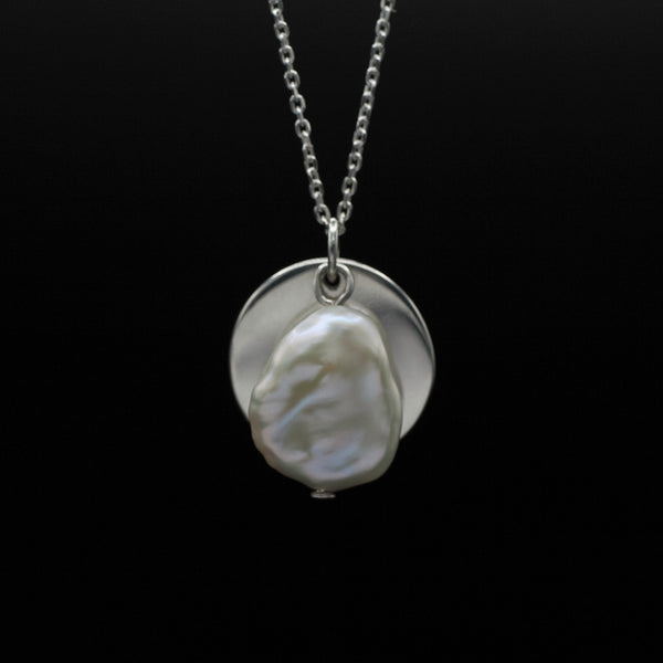Grand Baroque Pearl | Necklace