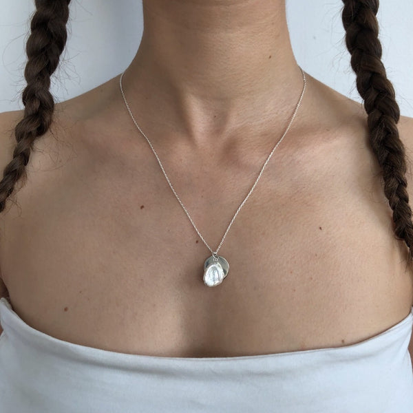 Grand Baroque Pearl | Necklace