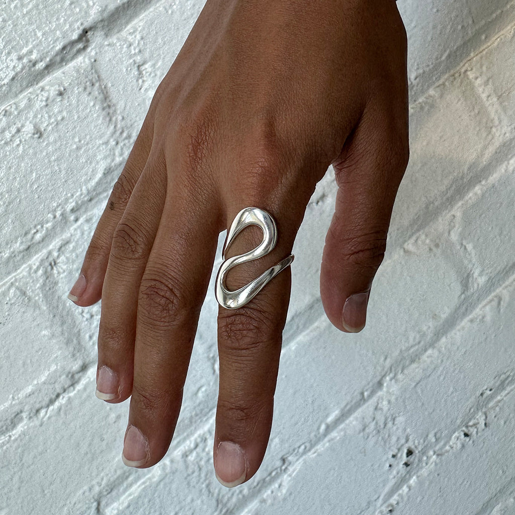 Wide Wave | Ring