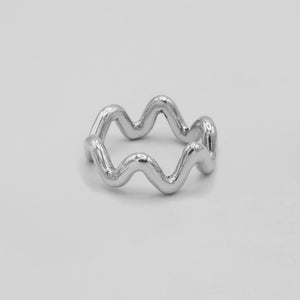 Thick Wavy II | Ring