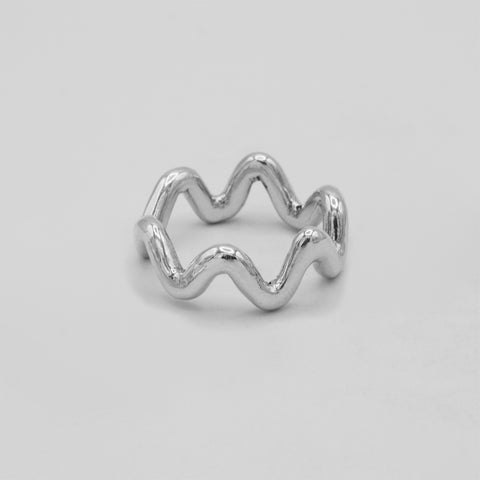 Thick Wavy II | Ring
