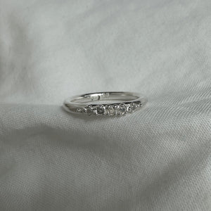 Recycled Diamonds | Ring
