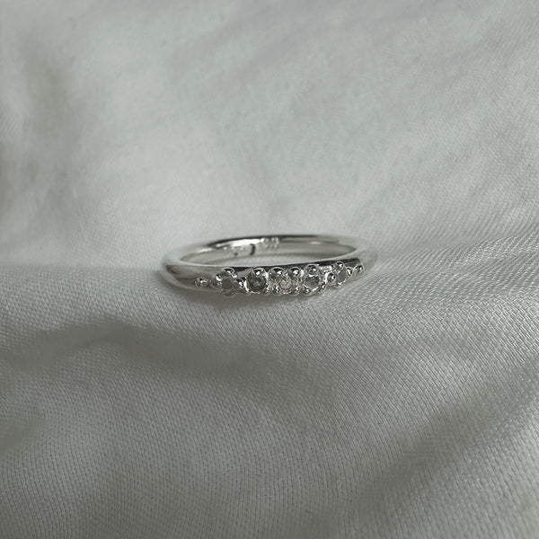 Recycled Diamonds | Ring