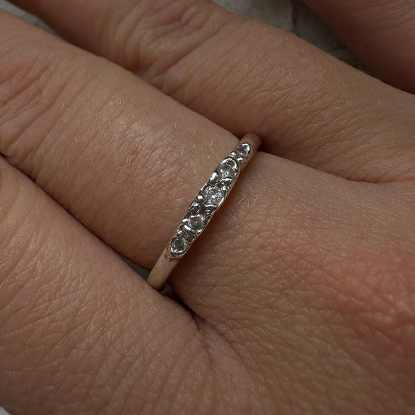 Organic Diamond | Ring
