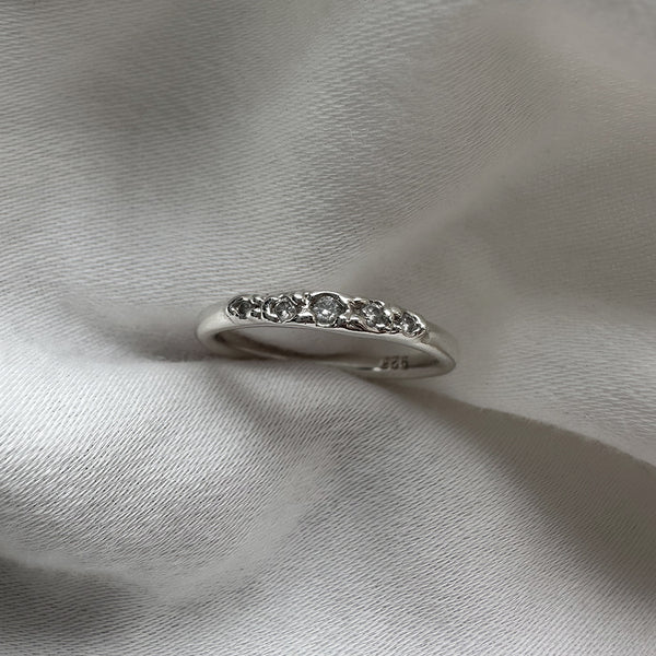 Organic Diamond | Ring