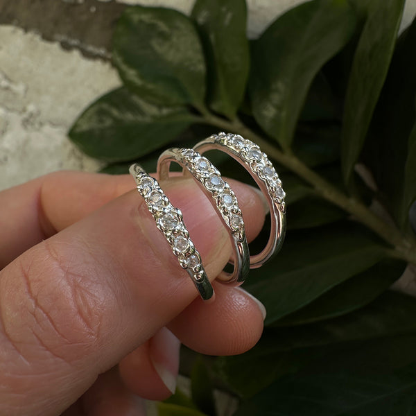 Organic Diamond | Ring