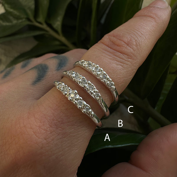 Organic Diamond | Ring