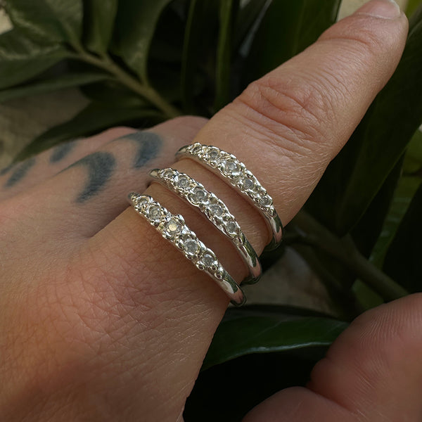 Organic Diamond | Ring