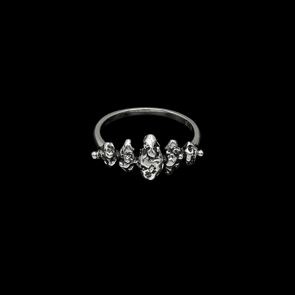 Rocks' Crown | Ring