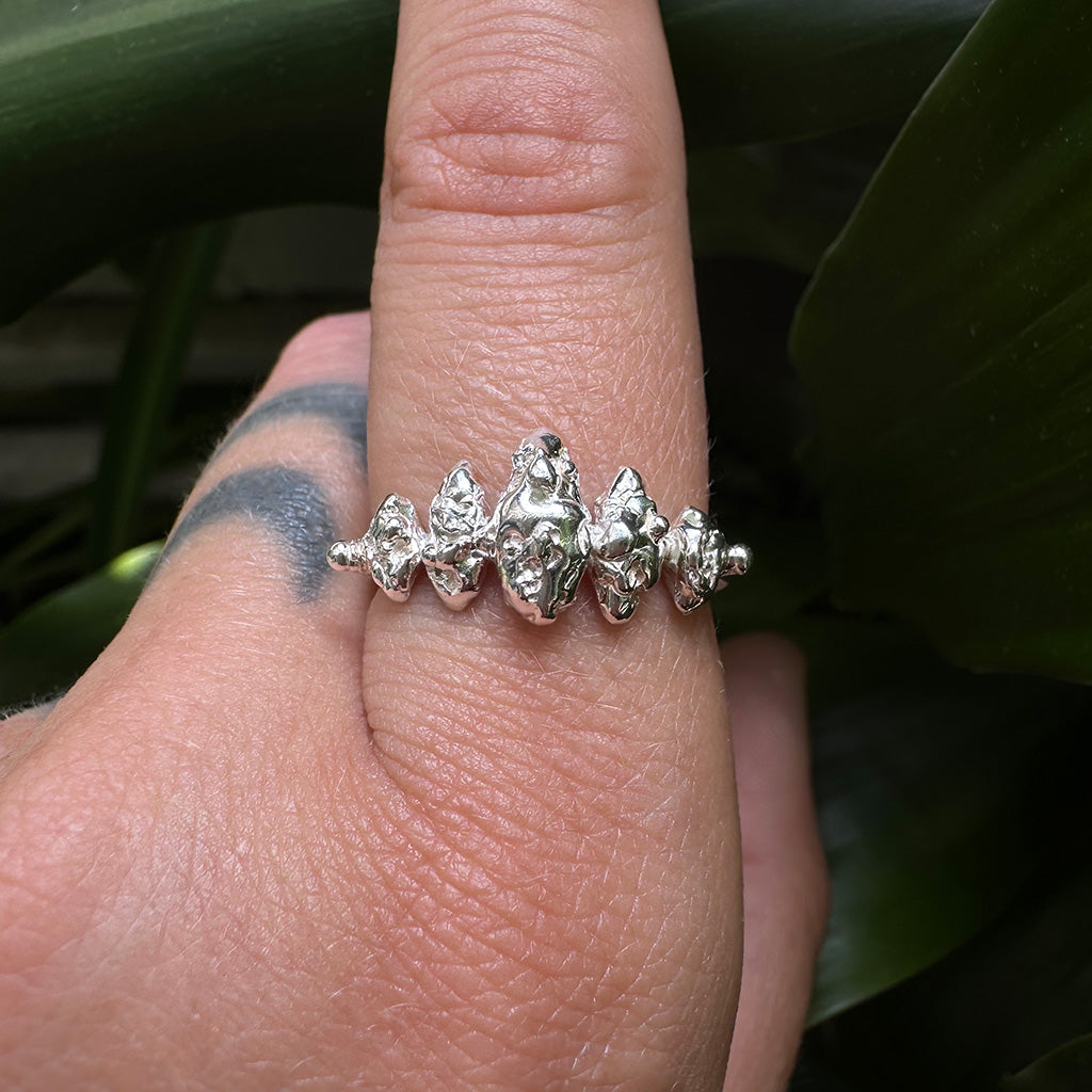 Rocks' Crown | Ring