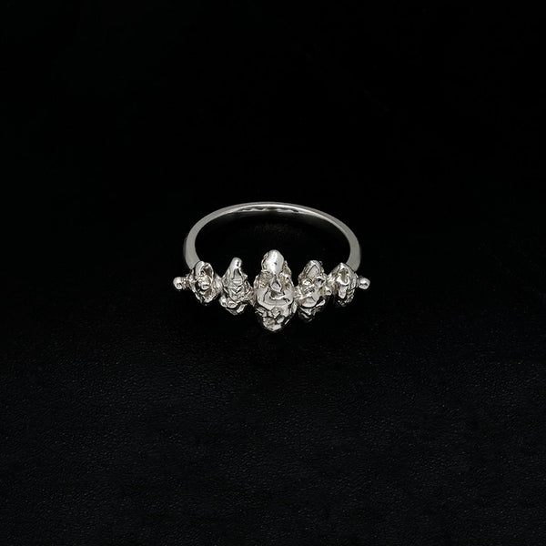 Rocks' Crown | Ring