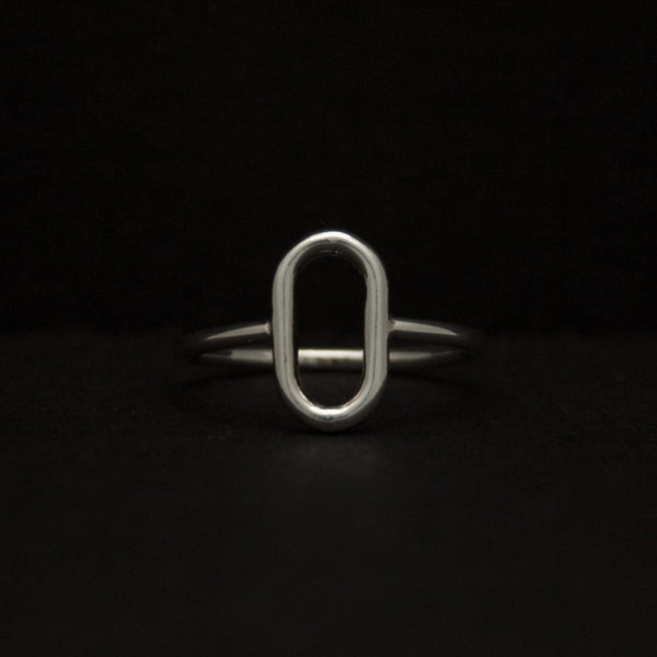 Ovale Ouvert | Bague