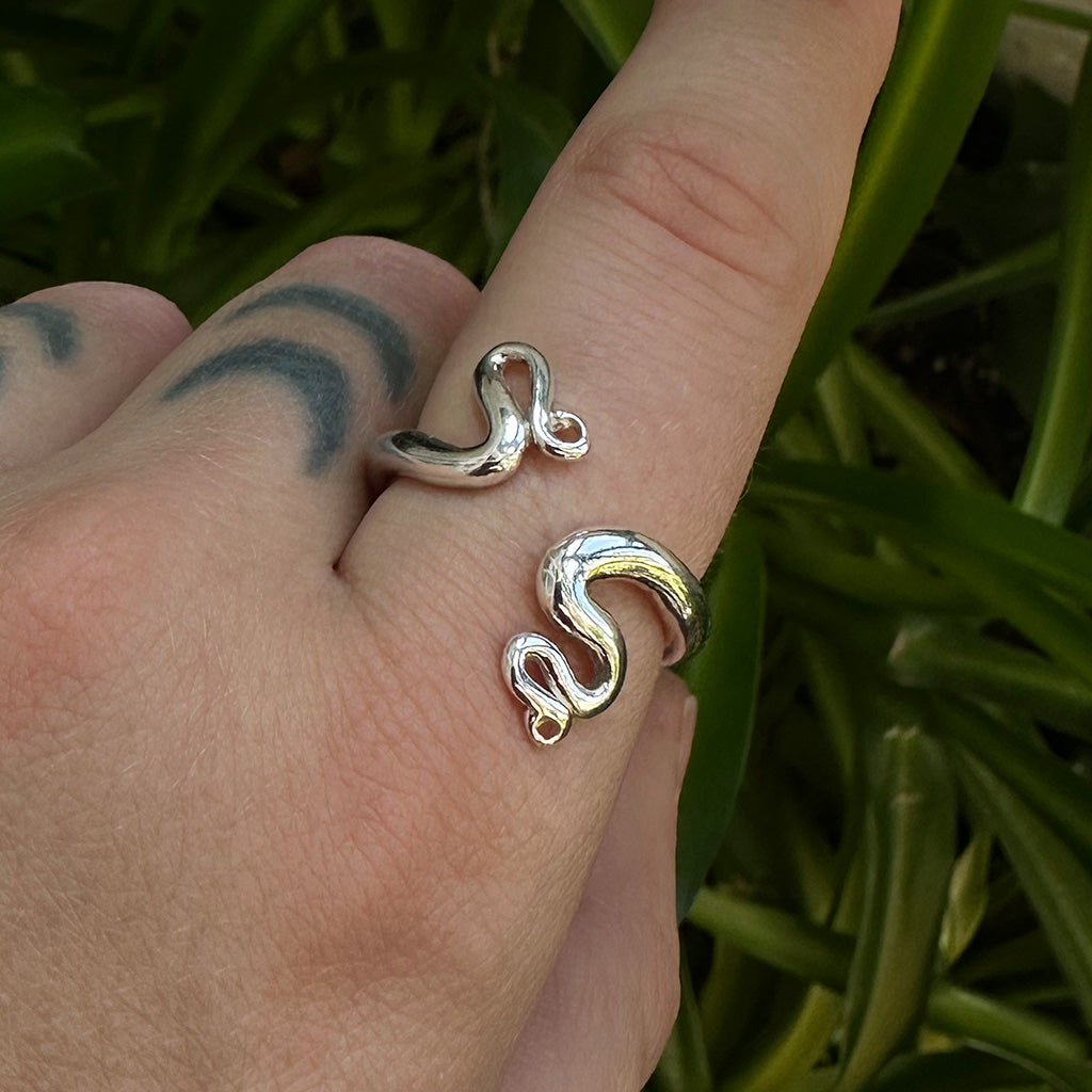 Snakes' Tails | Ring