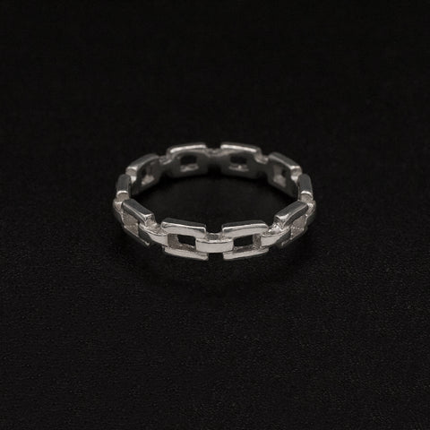 Square Chain Ring