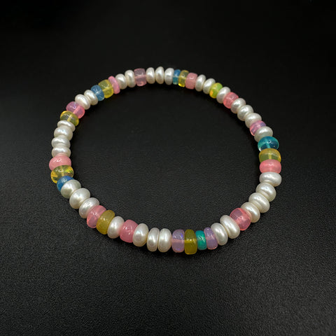 Opale et Perle | Bracelet