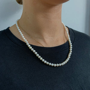 Perle classique | Collier