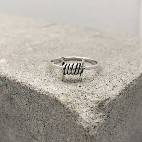 Barbed Wire | Ring