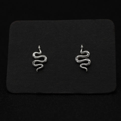 Mini Serpents Studs | Earrings
