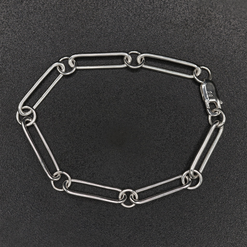 Paper Clip-O Bracelet