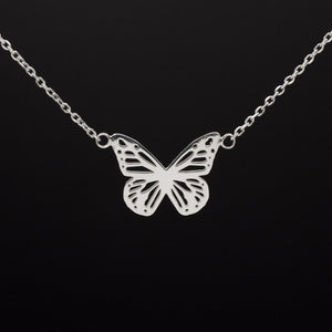 Papillon Necklace