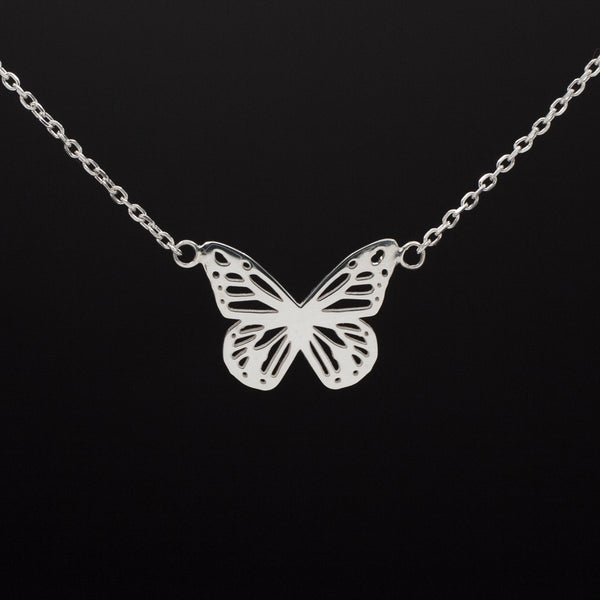 Papillon Necklace