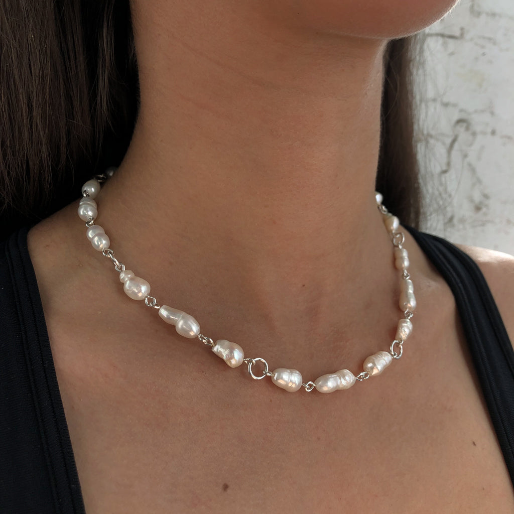 Nuage Pearl | Necklace