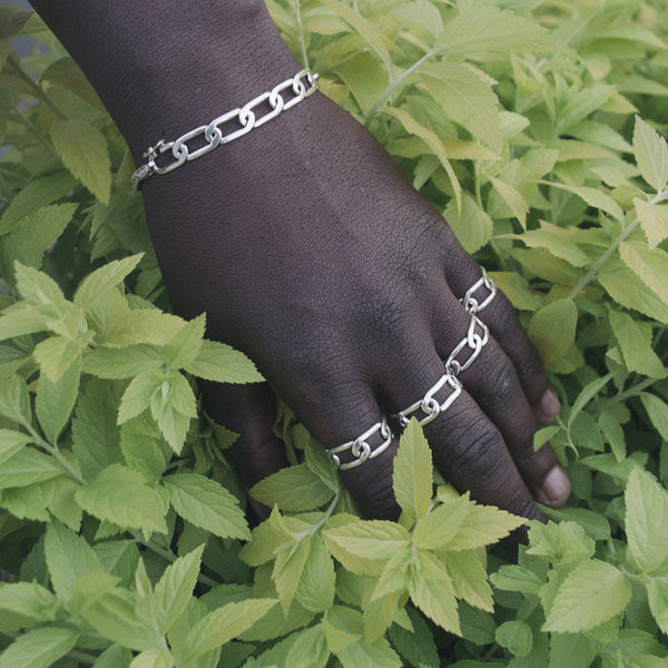 Bold Chain | Ring